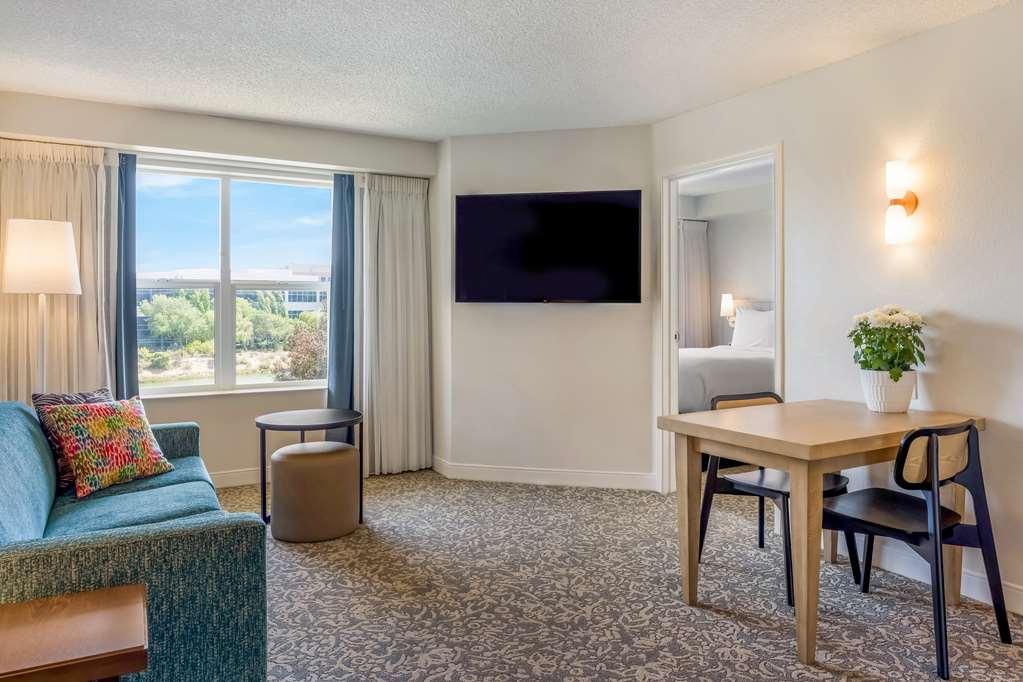 Sonesta Es Suites San Francisco Airport Oyster Point Waterfront South San Francisco Zimmer foto