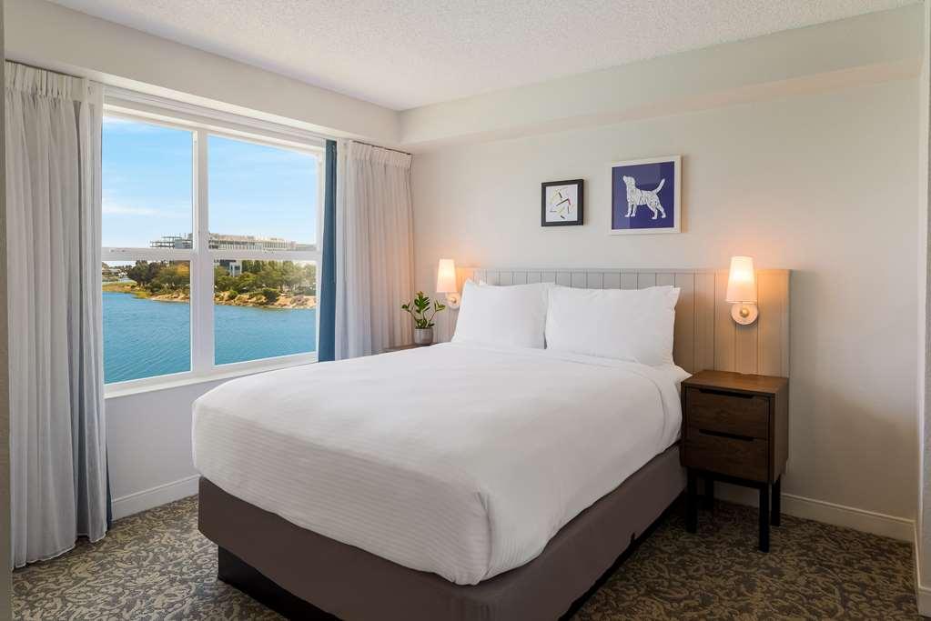 Sonesta Es Suites San Francisco Airport Oyster Point Waterfront South San Francisco Zimmer foto